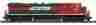80-2330-1 Mth Ho Es44ac Diesel Engine Proto-sound 3.0 Ferrosur 4706 299 List