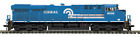 80-2336-0 Mth Trains Conrail Diesel Locomotive Engine Dcc Ready Ho Scale