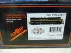 80-2341-1 Mth Ho Nickle Plate Dc Dcc Sound