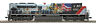 80-2399-0 Mth Ho Up Powered By The People Diesel 658081429717