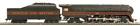 80-3150-1 Mth Norfolk Western 4-8-4 658081267166