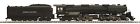 80-3162-1 Mth Union Pacific Challenger