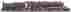 80-3235-1 Mth Ho Scale Virginian 2-8-8-8-2