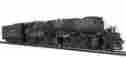 80-80007-5 Mth Ho Weathered Up Big Boy For 3 Rail Ac Track W Dcc Sound Smoke
