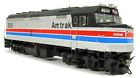 80037-36 Rapido No Sound Dc Amtrak