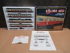 149812 8004340100019 Lima Ho Scale Model Cispalin Gottardo Electric Locomotive