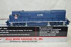 B23-7 8017 Atlas Ho Scale Master