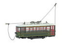 0228999 80203 Bachmann Ho Spectrum Birney Streetcar Sacramento 022899802039