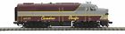 Proto-sound3 8022071 Mth 80-2207-1 Ho Alco Fa-1
