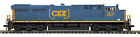 8023130 Mth Ho Csx Ge 658081349893