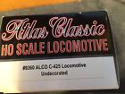 C-425 8030 Atlas Ho Alco