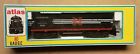 8038 Atlas Ho Scale New Haven Diesel Locomotive Road In Box