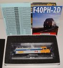 F40ph-2d 80512 Rapido New Via Rail
