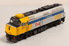 F40ph-2d 80514 Rapido Ho Via Rail Canada Scheme Weathered 0679164024612