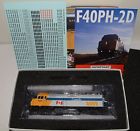 F40ph-2d 80520 Rapido New Via Rail