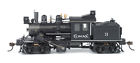 80603 Bachmann 50-ton 2-truck Climax 022899806037