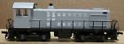8070 Atlas Ho Roco Austria Alco S-2 Undecorated