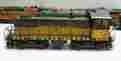 8071 Atlas Ho-scale Alco S2 Dcc Decoder 50 Diesel Switcher Weathered 5