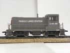 81108  Ho Scale Family Ge Ton Pwr Locomotive