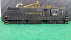 H16-44 81207 Bachmann Ho Scale Spectrum Fm Locomotive Pennsylvania Rr New
