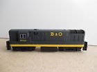 H16-44 81224 Bachmann Spectrum Baltimore Ohio 022899812168