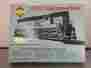 5324 8229 Life Like Proto 2000 Ho Scale Sp Sd7 Diesel Locomotive