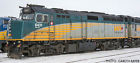 F40ph-2d 82501 Rapido 82502 Via Rail