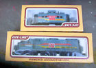 8253 Life Like Loco Family Lines Scl Mib With Caboose