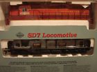 8254 Proto Emd Electro Motive Diesel Locomotive Engine Ho Scale Dc