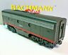 8293 Bachmann Ho Scale Plus Emd Southern Pacific Black Widow Mib