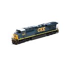 Es44dc 83015 Athearn Genesis Csx Ho Mib 797534830158