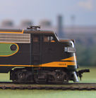 6601 8327 Atlas Emd Fp-7 North Pacific Locomotive C7 Runs Great