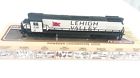 8331 Ho Scale Diesel Locomotive Lehigh Valley Road