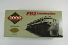 8370 Ho Scale Proto Dummy Locomotive Missouri Pacific Mopac