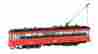 0228994 84606 Bachmann St Louis Railways Witt Streetcar W Dcc 022899846064