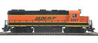 85-2017-1 Mth Ho Bnsf Diesel Unit
