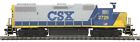 85-2021-1 Mth Csx Diesel Loco Dcc Mint In Box 658081352145