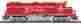 85-2022-0 Mth Ho Indiana Railroad Gp38-2 Diesel Engine Dcc Ready 3806 658081352152