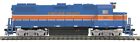 85-2025-0 Mth Trains Maryland Midland Diesel Engine Dcc Ready Ho Scale