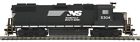 85-2030-0 Mth Trains Norfolk Southern Diesel Locomotive Engine Ho Scale