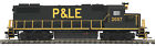 85-2033-0 Mth Ho Trains Pittsburgh Lake Erie Diesel Engine Dcc Ready
