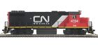 85-2039-0 Mth Trains Canadian National Diesel Locomotive Engine Ho Scale