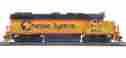 85-2042-0 Mth Ho Chessie System B O Gp38-2 Diesel Engine Dcc Ready 4801 658081360577
