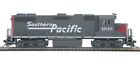 85-2052-0 Mth Trains Southern Pacific Diesel Locomotive Engine Ho Scale