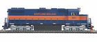 Proto-sound3 8520251 Mth 85-2025-1 Ho Gp38-2