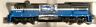 8529 Atlas Great Northern Gn Ge No Dcc Sound