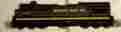 U36c 8537 Atlas Ho Seaboard Coast Line Scl Mint Nib Dc