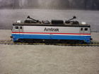 8572 Atlas Ho Scale Amtrak Electric Loco Tested