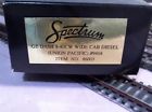 8-40cw 86004 Bachmann Spectrum Ge Dash Wide Cab Locomotives Union Pacific