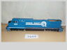 8-40cw 86018 Spectrum By Bachmann Rare Conrail Quality Ge Dash Diesel Loco